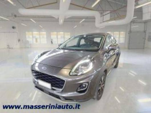 usato FORD Puma