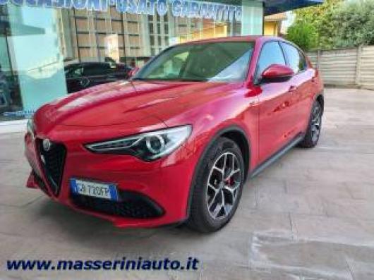 usato ALFA ROMEO Stelvio
