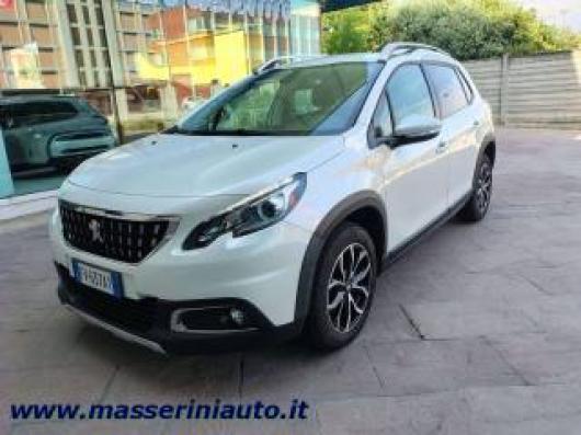 usato PEUGEOT 2008