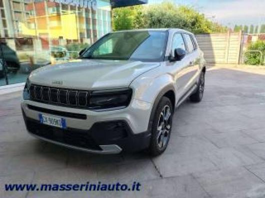 usato JEEP Avenger