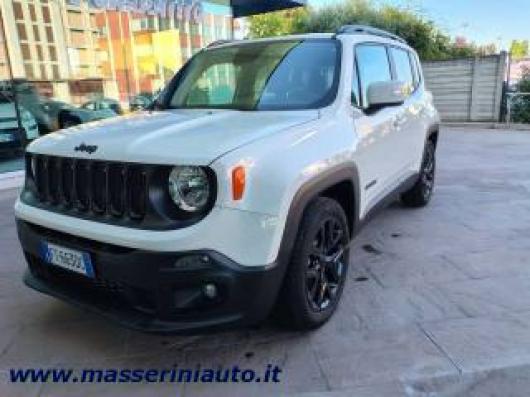 usato JEEP Renegade