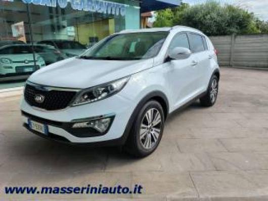 usato KIA Sportage