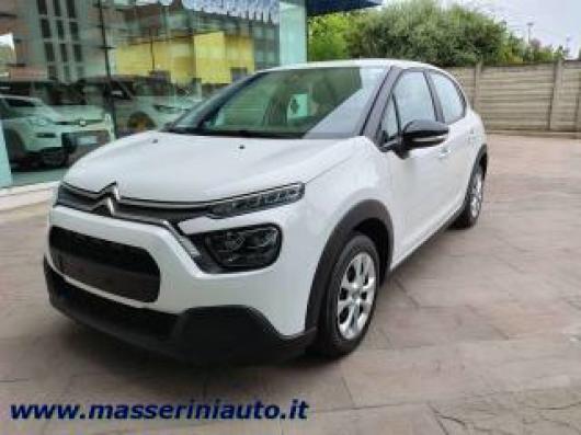 usato CITROEN C3