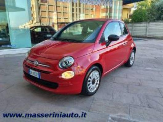 usato FIAT 500