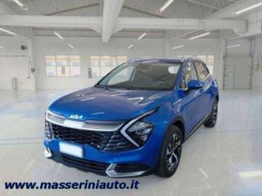 usato KIA Sportage