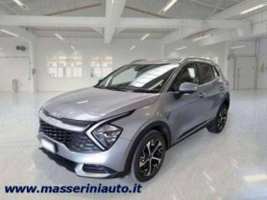 usato KIA Sportage