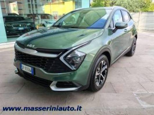 Sportage