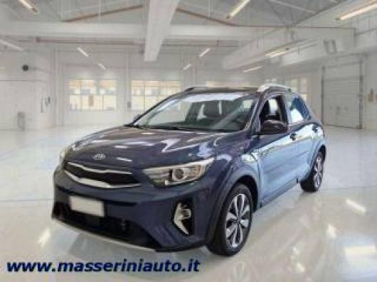 usato KIA Stonic