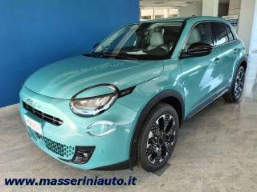 Km 0 FIAT 600