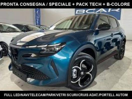 Km 0 ALFA ROMEO Junior