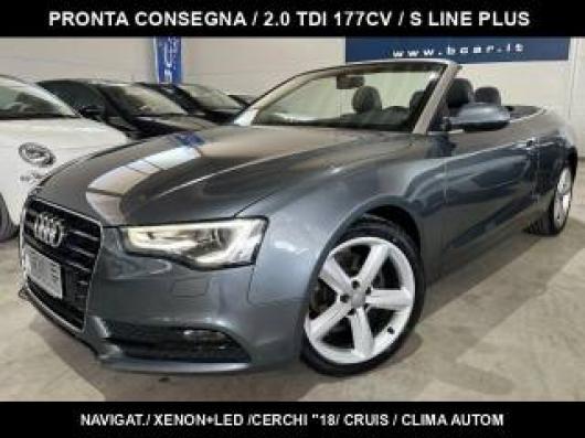 usato AUDI A5