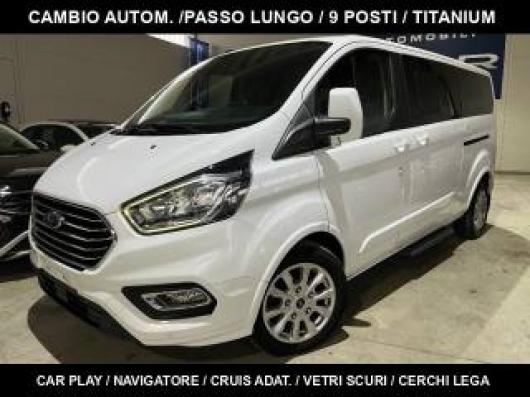usato FORD Transit Custom