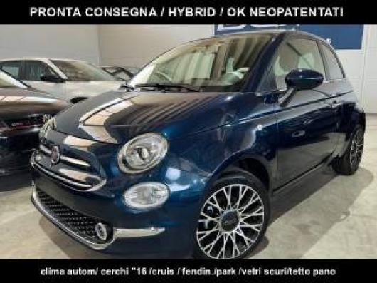 usato FIAT 500