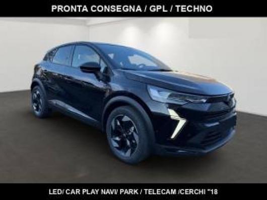 Km 0 RENAULT Captur