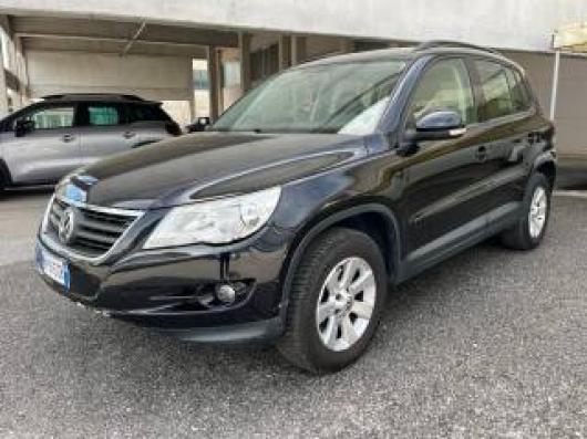 usato VOLKSWAGEN Tiguan