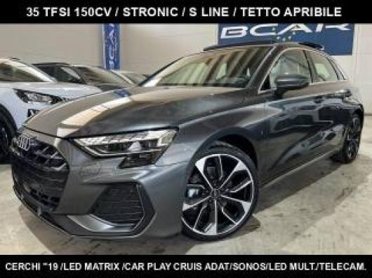 Km 0 AUDI A3
