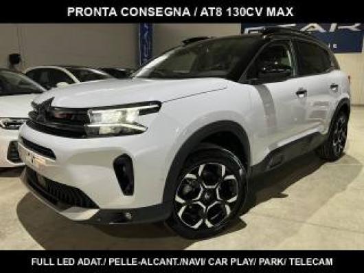 Km 0 CITROEN C5 Aircross