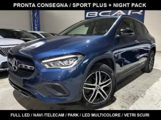 usato MERCEDES GLA 200