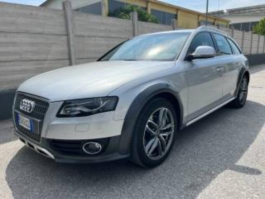 usato AUDI A4 allroad