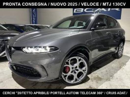 Km 0 ALFA ROMEO Tonale