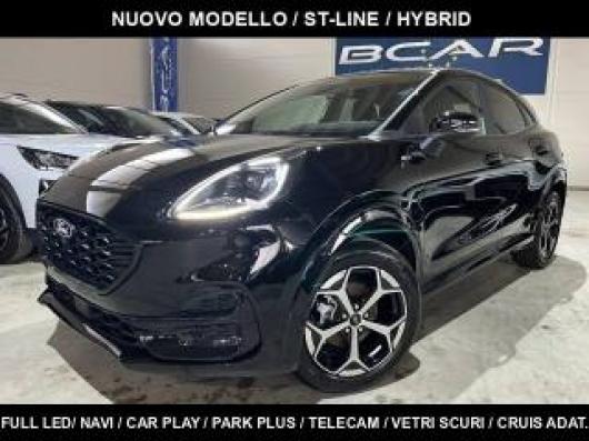 Km 0 FORD Puma