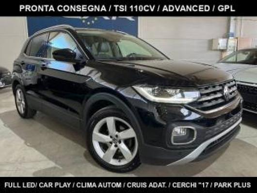 T Cross