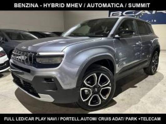 Km 0 JEEP Avenger