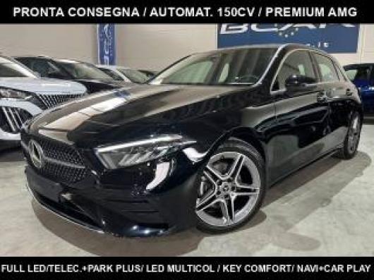 usato MERCEDES A 200