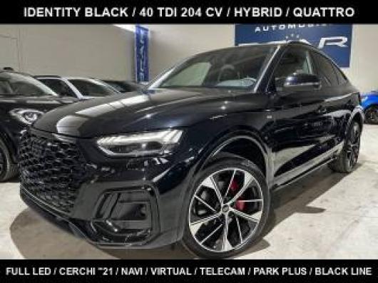 usato AUDI Q5
