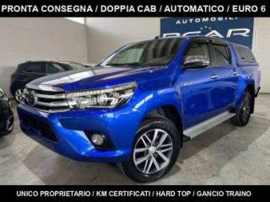 usato TOYOTA Hilux