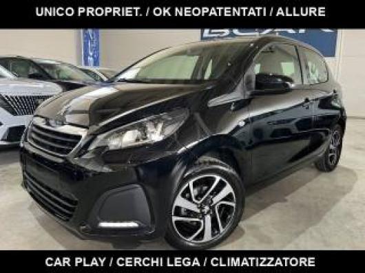 usato PEUGEOT 108