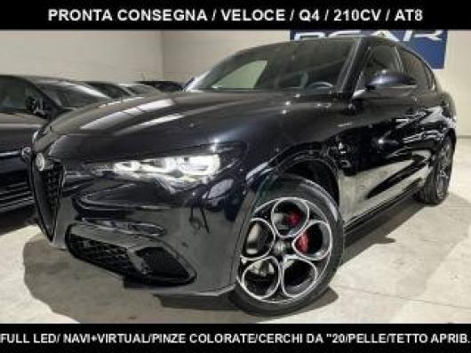 Km 0 ALFA ROMEO Stelvio