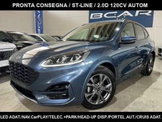 usato FORD Kuga