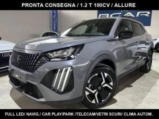 usato PEUGEOT 2008