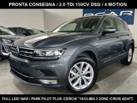 usato VOLKSWAGEN Tiguan