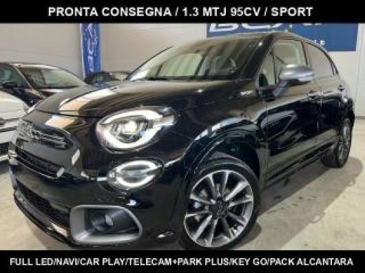 usato FIAT 500X