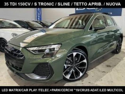 Km 0 AUDI A3