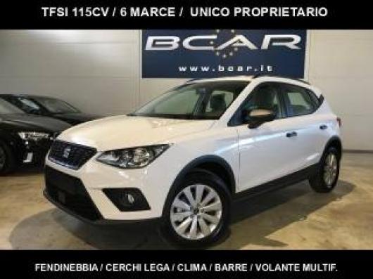 usato SEAT Arona