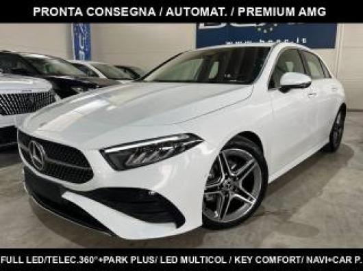 usato MERCEDES A 180