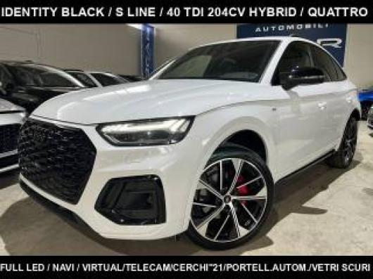 usato AUDI Q5