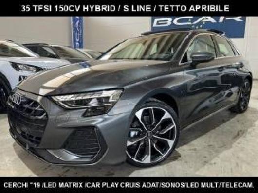 Km 0 AUDI A3