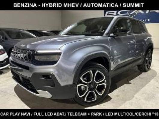 Km 0 JEEP Avenger