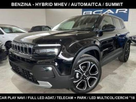 Km 0 JEEP Avenger