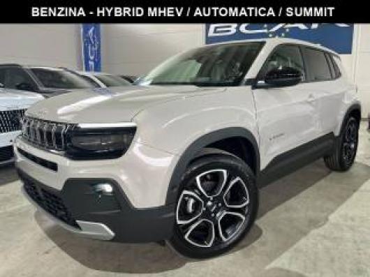 Km 0 JEEP Avenger