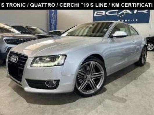 usato AUDI A5