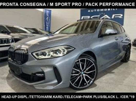 usato BMW 118