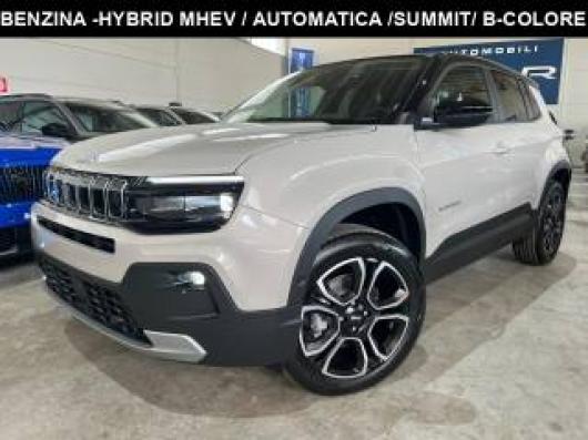 Km 0 JEEP Avenger