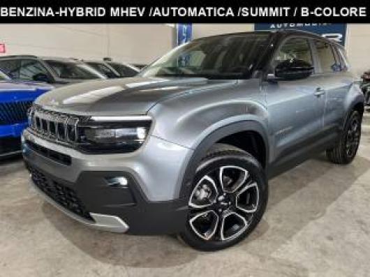Km 0 JEEP Avenger