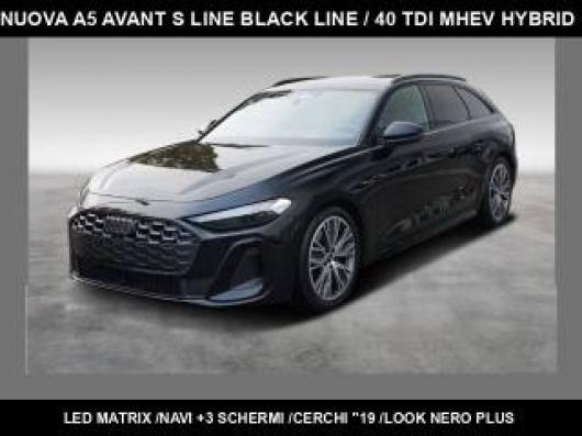 Km 0 AUDI A5