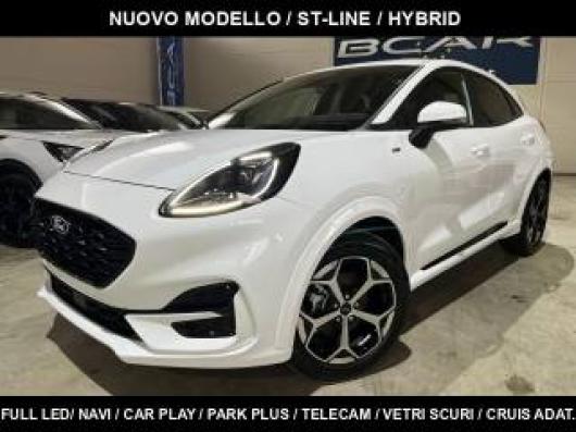 Km 0 FORD Puma